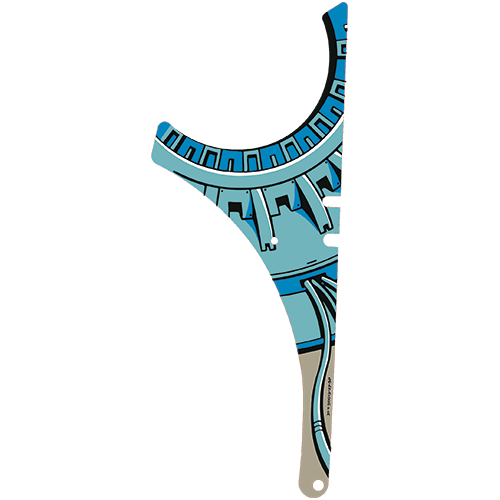 Terminator 2 Plastic 31-1-50013-27 - Image 1