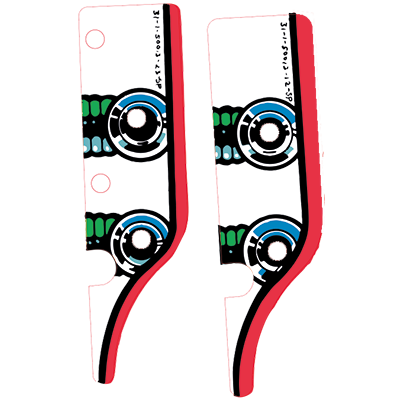 Terminator 2 Plastics 31-1-50013-12_23 - Image 1