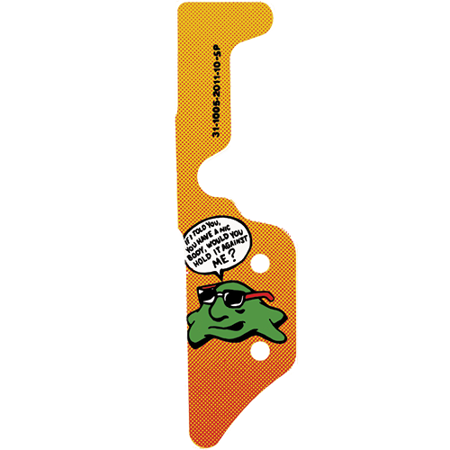 Elvira and the Party Monsters Plastic 31-1005-2011-10-SP - Image 1