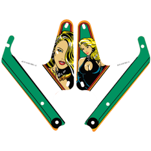 Pool Sharks Slingshot Set