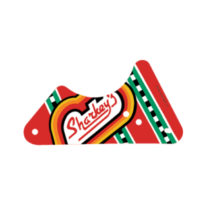 Pool Sharks Sharky's Plastic