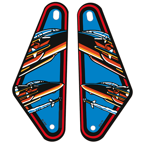 F-14 Tomcat Slingshot Set - Image 1