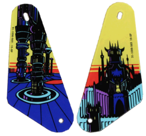 Black Knight 2000 Slingshot Set