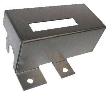 Shooter Gauge Plate (unfinished) - Image 1