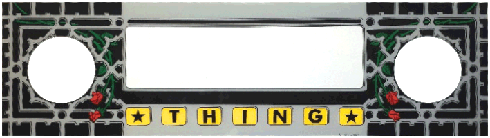 Addams Family Speaker Panel - Image 1