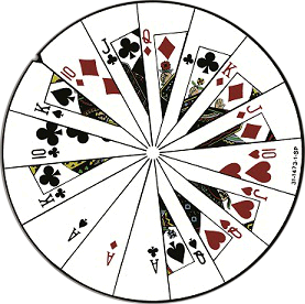 Jokerz Spinning Wheel Decal