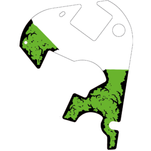 Congo Plastic 31-1532-16