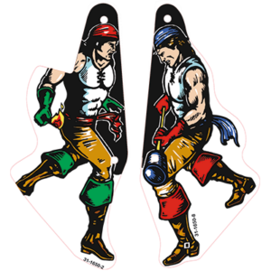 Black Rose Slingshot Set