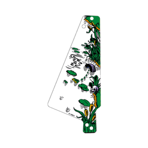 Addams Family Plastic 31