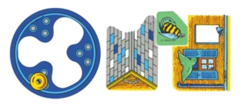 Fish Tales Playfield Decal Set - Image 1