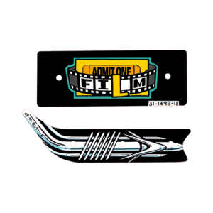 Creature from the Black Lagoon Plastic Set 31-1698-11_16