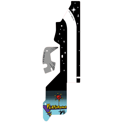 Creature from the Black Lagoon Plastic Set 31-1698-5_15 - Image 1