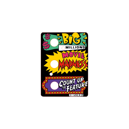 Creature from the Black Lagoon Plastic 31-1698-8-SP - Image 1