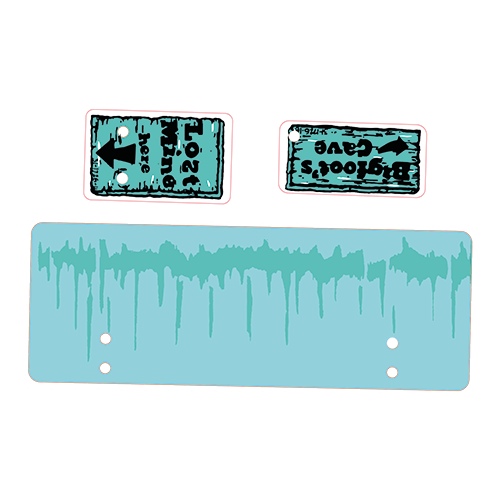 White Water Plastic Set 31-1726-1_15_16 - Image 1
