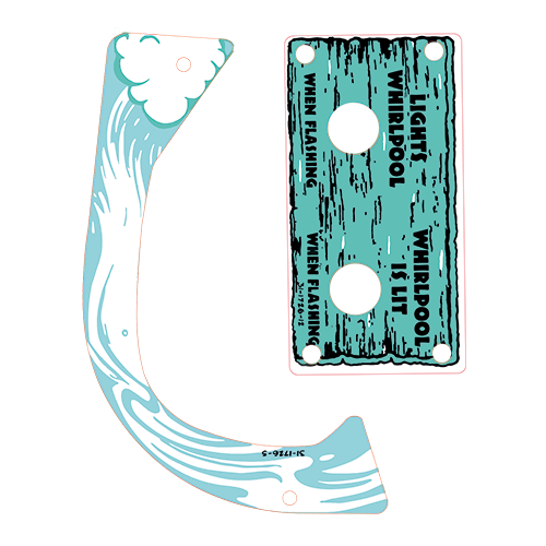 White Water Plastic Set 31-1726-5_12 - Image 1