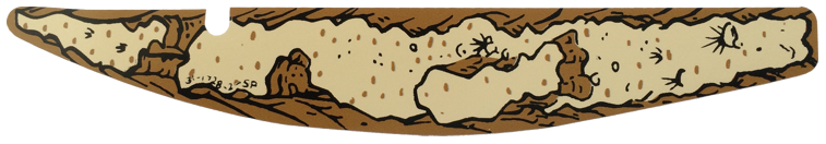 White Water Ramp Decal - Image 1