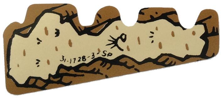 White Water Ramp Decal - Image 1