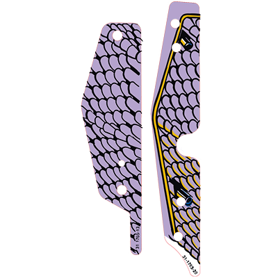 Twilight Zone Plastics Set - Image 1