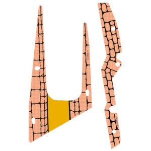 Indiana Jones Plastic Set 31-1773-17_29-SP