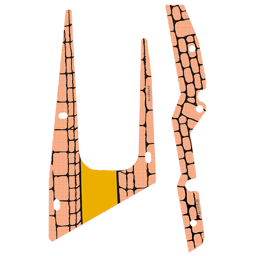 Indiana Jones Plastic Set 31-1773-17_29-SP - Image 1