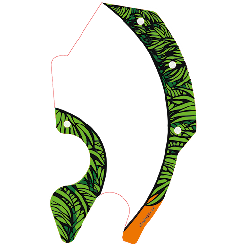 Indiana Jones Plastic 31-1773-27-SP - Image 1