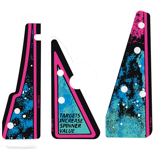 Star Trek TNG Plastic Set 3 Pieces - Image 1