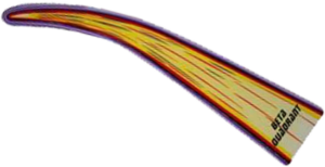 Star Trek TNG Beta Ramp Decal