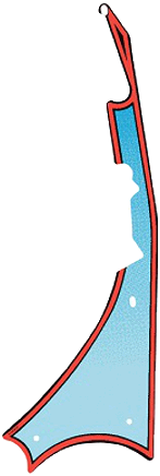 Demolition Man Plastic 31-1919-16