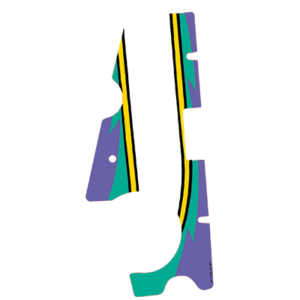 World Cup Soccer '94 Plastic 31-1925-35 SP