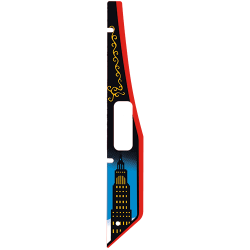 The Shadow Plastic 31-2002-6 - Image 1