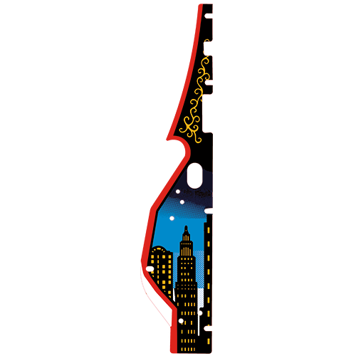 The Shadow Plastic 31-2002-7 - Image 1