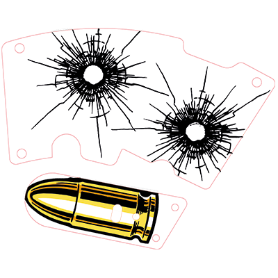 Dirty Harry Plastics 31-2031-39-49 - Image 1