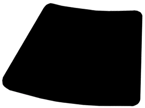 No Fear Ramp Decal - Image 1