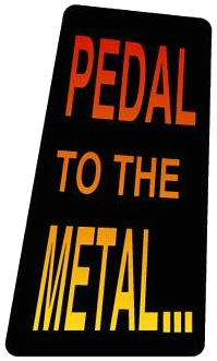 Indianapolis 500 Serpentine Ramp Decal