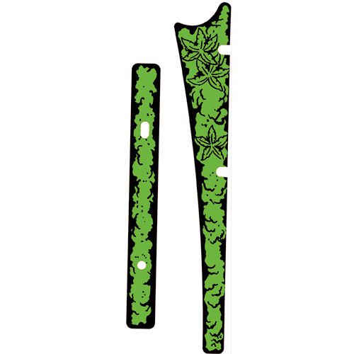 Congo 2 Piece Plastic Set - Image 1