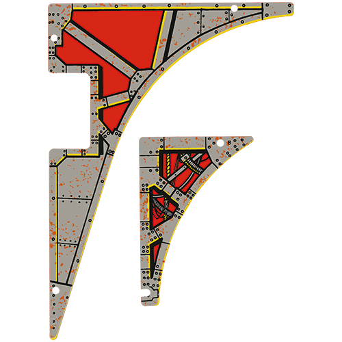 Johnny Mnemonic Plastic Set 31-2507-6_15 - Image 1