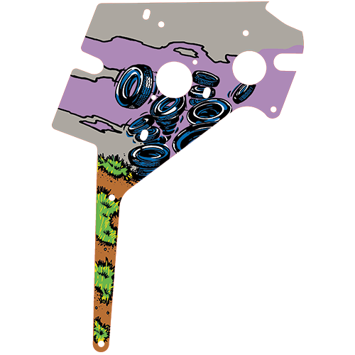 Junk Yard plastic 31-2592-10 - Image 1