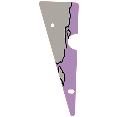 Junk Yard Plastic 31-2592-11 - Image 1