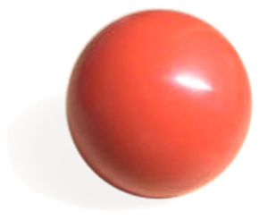 NBA Fastbreak Orange Ball