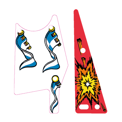 Medieval Madness plastics 31-2825-9_18 - Image 1