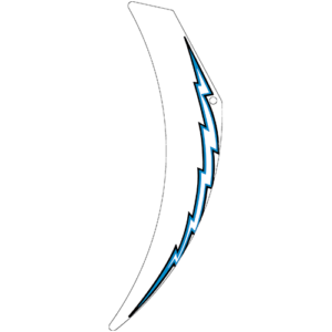 Cirqus Voltaire Plastic 31-2834-07