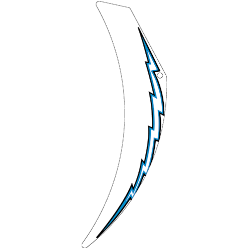 Cirqus Voltaire Plastic 31-2834-07 - Image 1