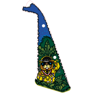 No Good Gofers Plastic 31-3059-3