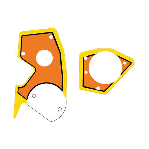 Monster Bash Plastics - Image 1