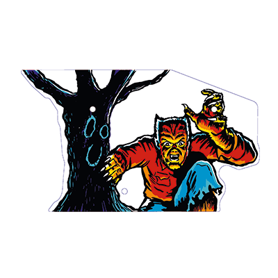 Monster Bash Plastic 31-3219-22 - Image 1