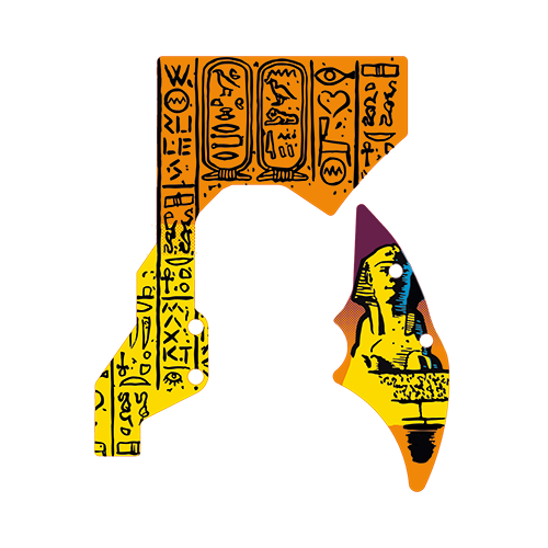 Monster Bash Plastic Set - Image 1