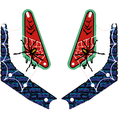 Monster Bash Slingshot Set - Image 1