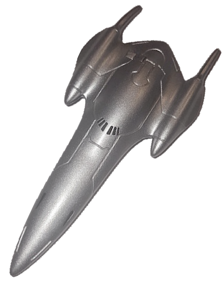 Star Wars Episode 1 Royal Starship - Image 1