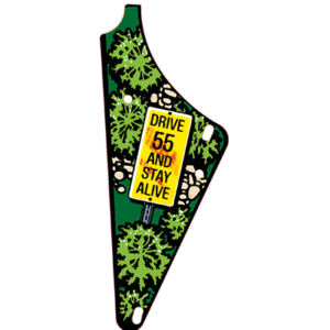 High Speed Plastic 31-541-55