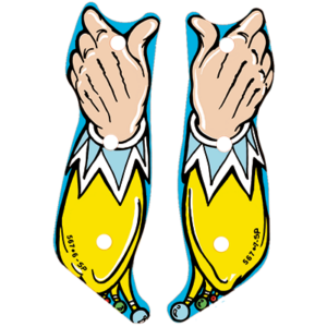 Jokerz! Lane Plastics